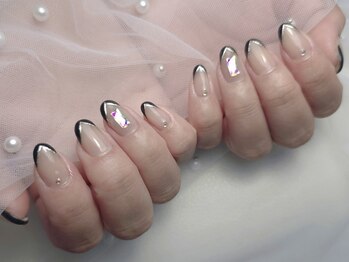 ネイルバイピヌ(nail by pinu)/定額デザイン