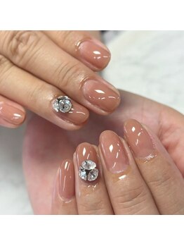 アイリッシュネイル 久屋大通店(Irish Nail)/613マロージュ