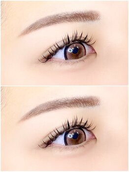 オメメ 八王子(omeme)/フラットラッシュ１６０本