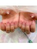 ★【大人な雰囲気、指を長く見せる】ハンドカラーグラデーション￥7000☆