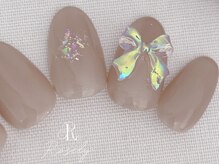 ローズリーバイメゾンマーブル(Rosely by Maison Marble)/シンプルアートコース