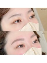 アイプラス 河原町三条(i plus)/眉毛wax