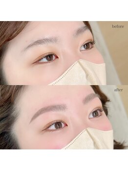 アイプラス 河原町三条(i plus)/眉毛wax