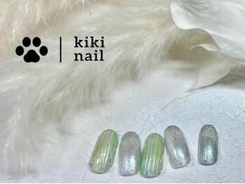 キキネイル 二子玉川(kikinail)/5.6月定額A/マグネット