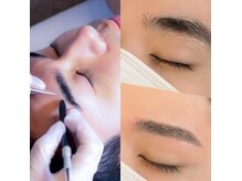 リリースブロウ(Release Brow)