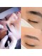 リリースブロウ(Release Brow)の写真/【眉毛の形・量でお悩みの方へ】生え癖のある頑固な眉も眉毛WAXで整った眉に◎清潔感のある好印象な目元へ!