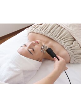 ホウレイ線・たるみ改善！予防ケア