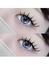 最新LEDエクステも可能＊