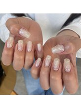 ミントリーフ バイ リート(Mint leaf by Reat)/ホワイトニュアンス