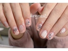 ケン ネイル ビューティー(ken nail beauty)/