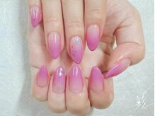 ネイル工房 彩の雰囲気（シンプルなエアジェルもおすすめです！）