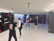 プレイス(PLACE)/レディースキッククラス