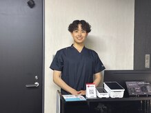 エヴォコア 御茶ノ水店(EVOCORE)の雰囲気（男性スタッフが対応！お一人おひとりのお悩みに寄り添います。）