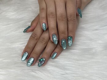 サンシャインネイルサロン 池袋(Sunshine nail salon)/ネイルデザイン