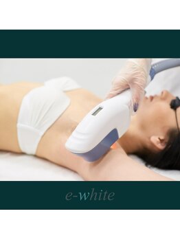 イーホワイト(e-white)/施術写真