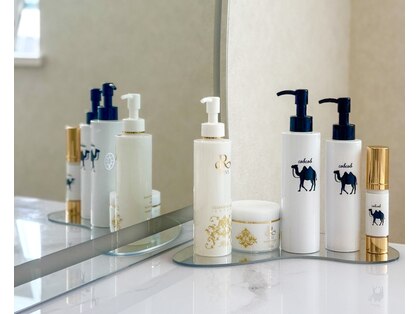 キャメルリュクスサロン(CamelLuxeSalon)の写真