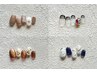 【平日限定Rara担当】オフ無料♪ハンド定額アート ¥5,775