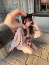 ミュールネイル(mieur nail)&nbsp;nao 