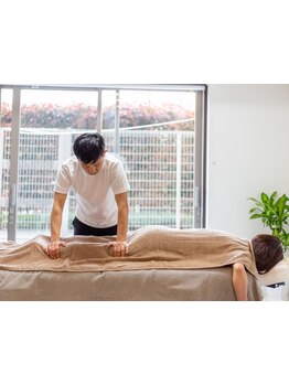 腰のつらさを改善したい