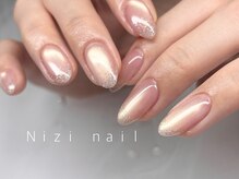 ニジ(Nizi.)/マグネットネイル