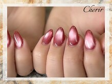 シェリール 船堀店(cherir)/マグネットネイル