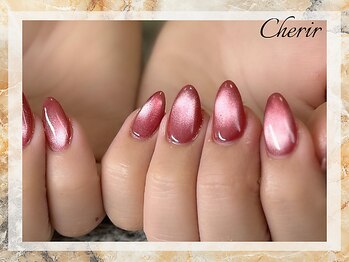 シェリール 船堀店(cherir)/マグネットネイル