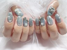 フェリスネイル 池袋店(Feliz Nail)/クリスマス/定額デザイン／池袋