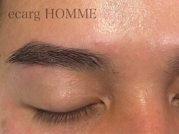 エサージュオム 銀座店/アイブロウ/担当:高橋
