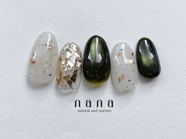 nanaデザインコース【Simple】