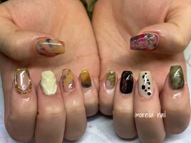 ニュアンスネイル