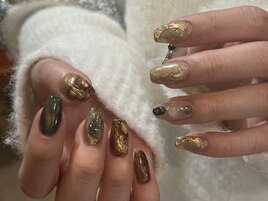 持ち込みdesign♪森の鉱石