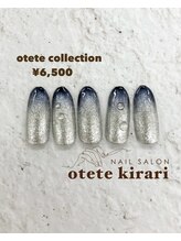 オテテ キラリ(otete kirari)/otete collection &nbsp;2026SS