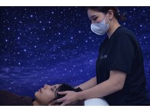 ルシエル(Re Ciel)/ヘッドスパは首こり肩こりにも