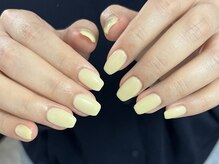 ドット シー 神戸三宮(dot c)/☆バターイエロー☆