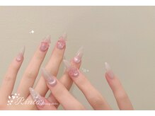 Rinto Beauty Salon 西麻布店≪パラジェル/フィルイン≫【4/1 NEW OPEN（予定）】/パラジェル105分￥13000