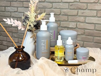 チャンプ 花園店(Champ)の写真/初めてでも安心♪極上ハンドスパで指先から輝く！丁寧なカウンセリングで理想の手元へ☆