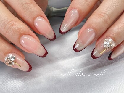 エヌド ネイル(n°nail...)の写真