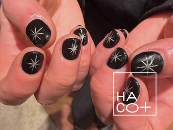 ハコプラスネイルズ 表参道 渋谷(Haco+ Nails)/Kaho | シンプルデザイン