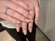 クレールネイル 郡山(Clair nail)の写真/【ワンカラー￥6,500】【マグネットワンカラー￥7,400】