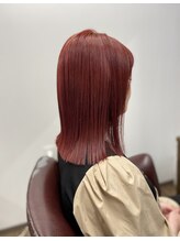 ネイルサロン マーノ(nail salon mano) RIE