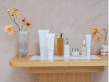 ミュー 植田店(mieux)の雰囲気（施術とホームケアの二人三脚で肌質改善。ノーファンデに！）