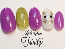 ネイルルーム トリニティ(Nail Room Trinity)/150種類以上選べるアート付