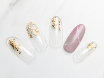 ジーネイルコウベ(G NAIL KOBE)/ハンドEコース 3490円