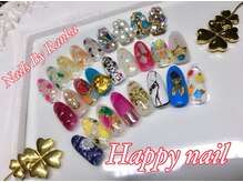 ハッピーネイル(Happy Nail)の雰囲気（トレンドネイルから定番デザインまで何でもお任せ♪）