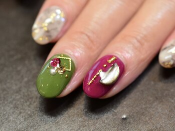 ネイルサロン プルミエール(Premiere)/スタッズ