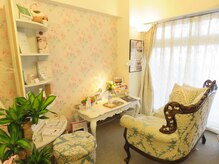 エステサロン リアルケー(Real K)/受付カウンセリングルーム