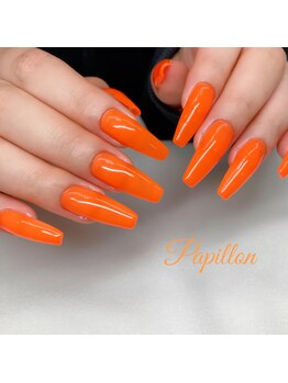 ネイルサロン パピヨン(Nail Salon Papillon)/