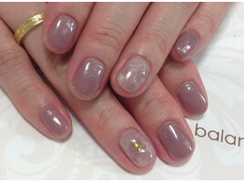 ワンカラーネイル