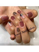 ジュエルネイルサロン(Jewel)/オススメデザイン