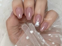 ディアネイル(dear.nail)/mini 3dネイル